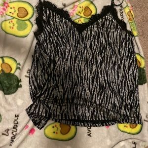 Y2K tank top